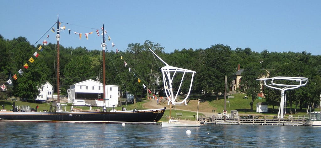 maine maritime museum