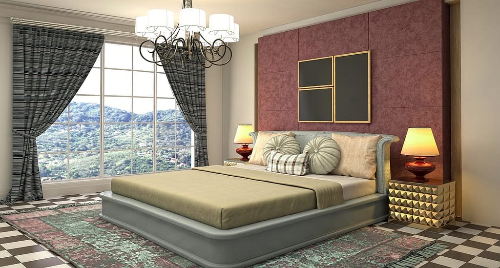 luxury bedroom upgrades