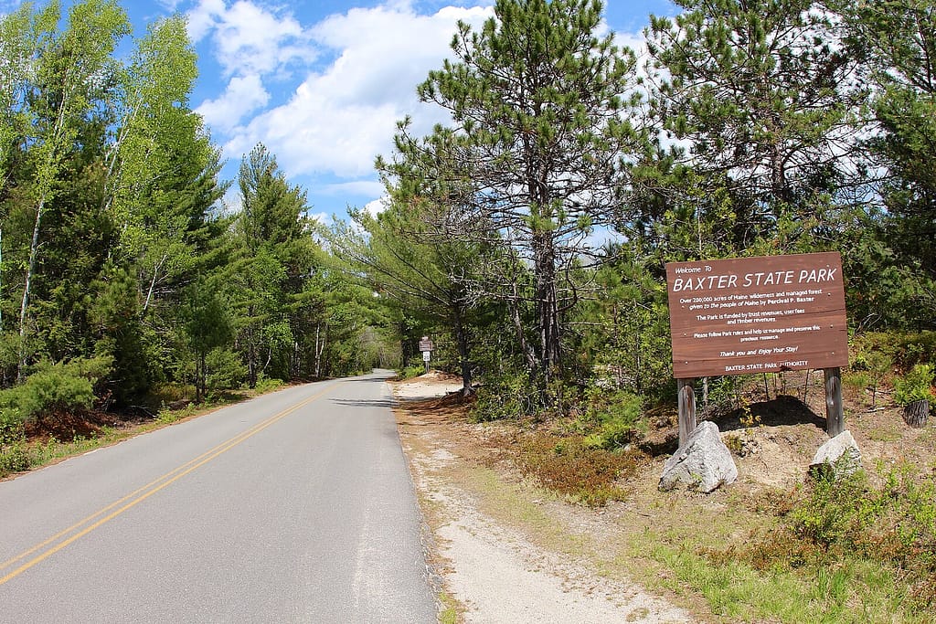 things to do in maine baxter state park