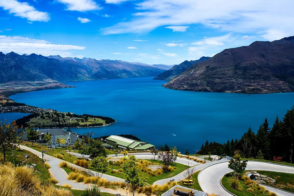 queenstown, new zealand exotic travel