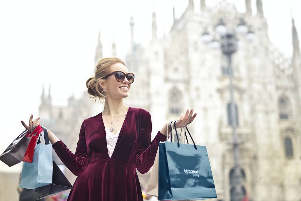 fashion as an expression