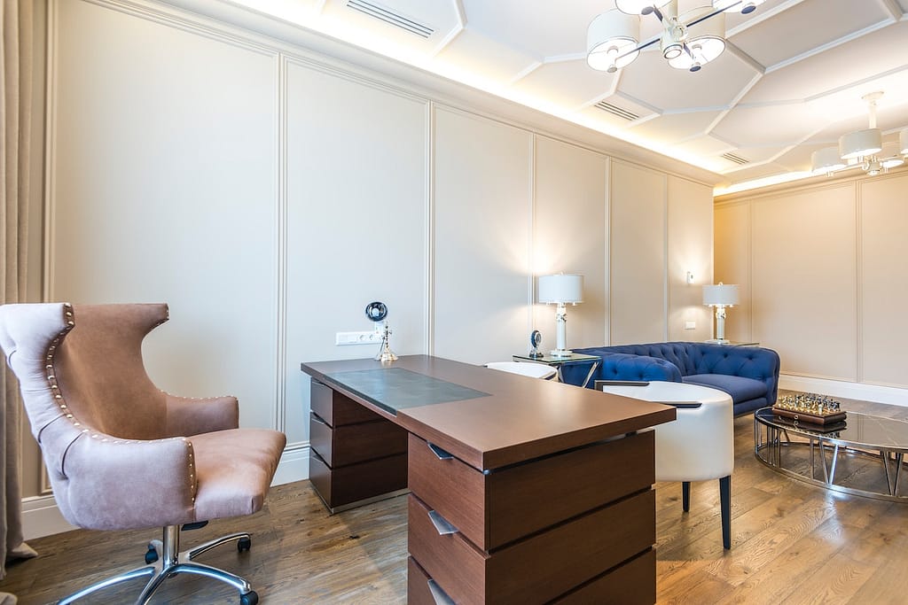 luxury home office