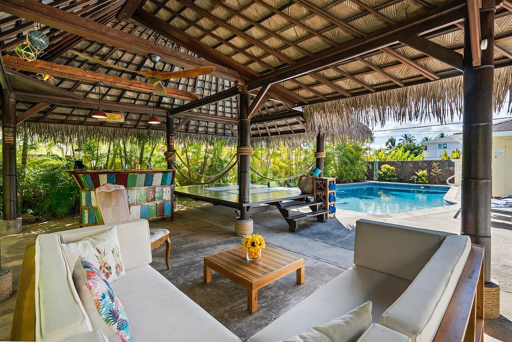 beautiful outdoor furniture