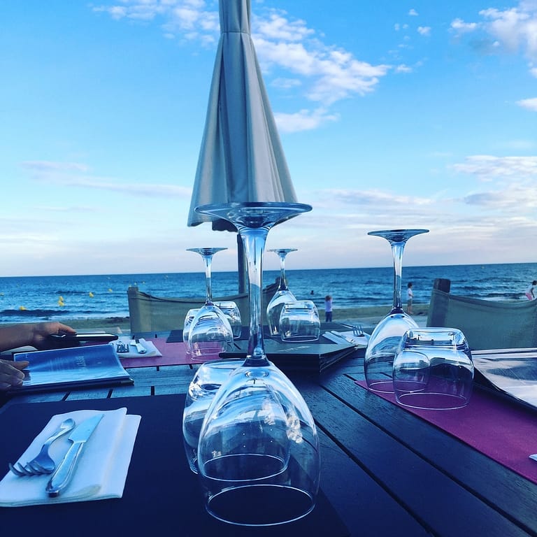 about living the life of luxury